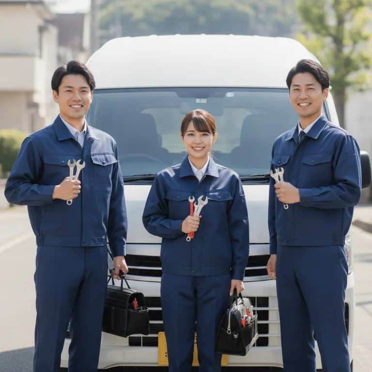 給湯器修理 のチーム: Settsu